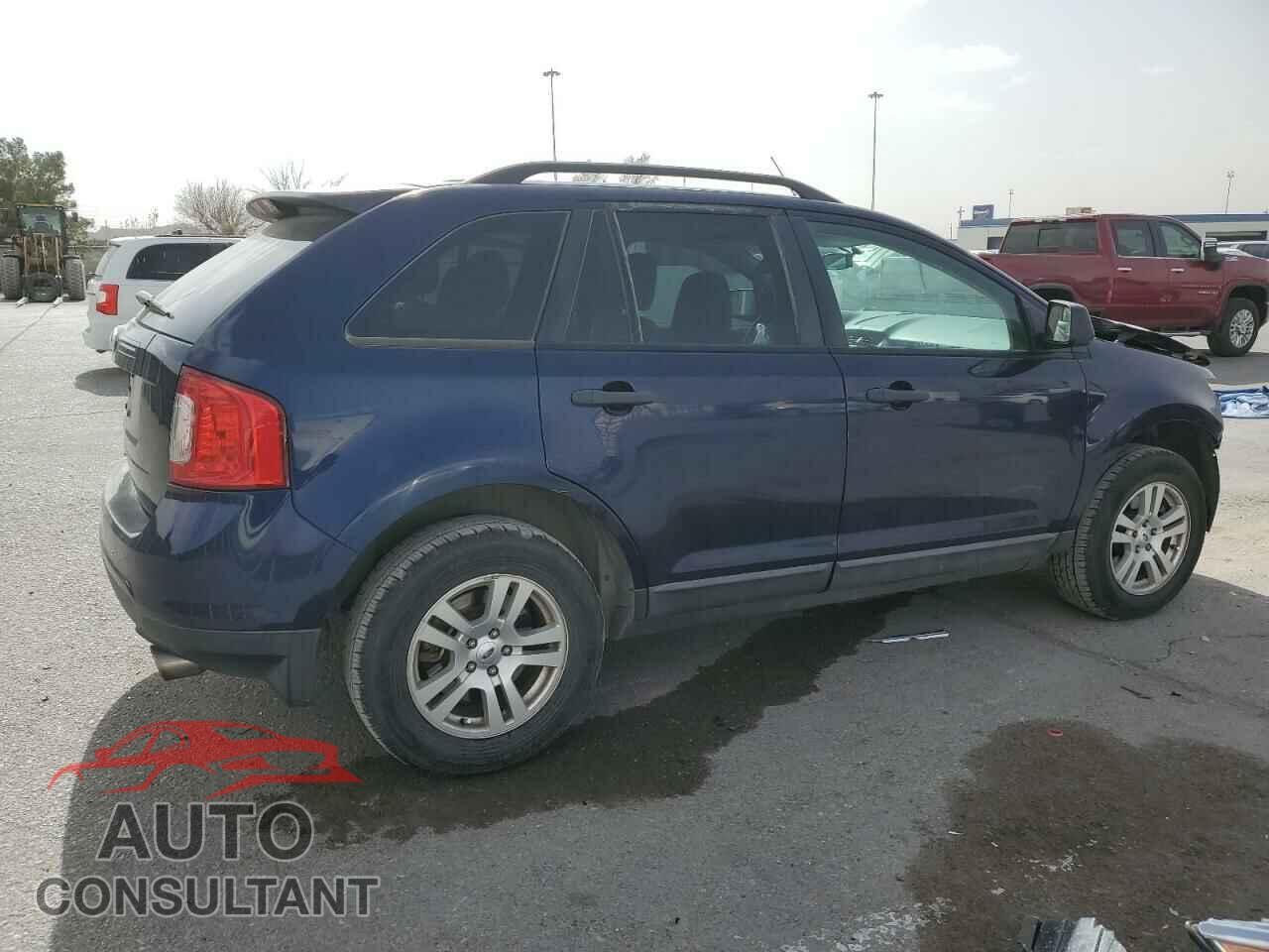 FORD EDGE 2011 - 2FMDK3GC5BBA31304