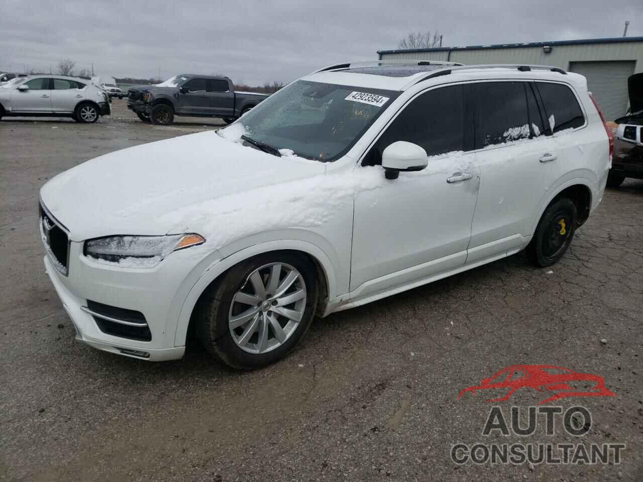 VOLVO XC90 2019 - YV4A22PK7K1451602