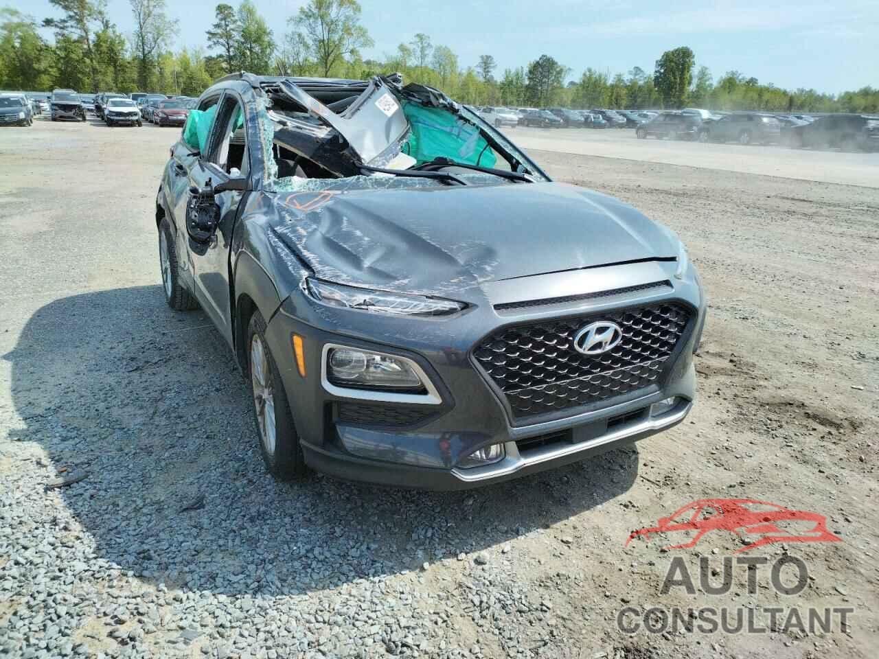 HYUNDAI KONA 2018 - KM8K62AA3JU099154