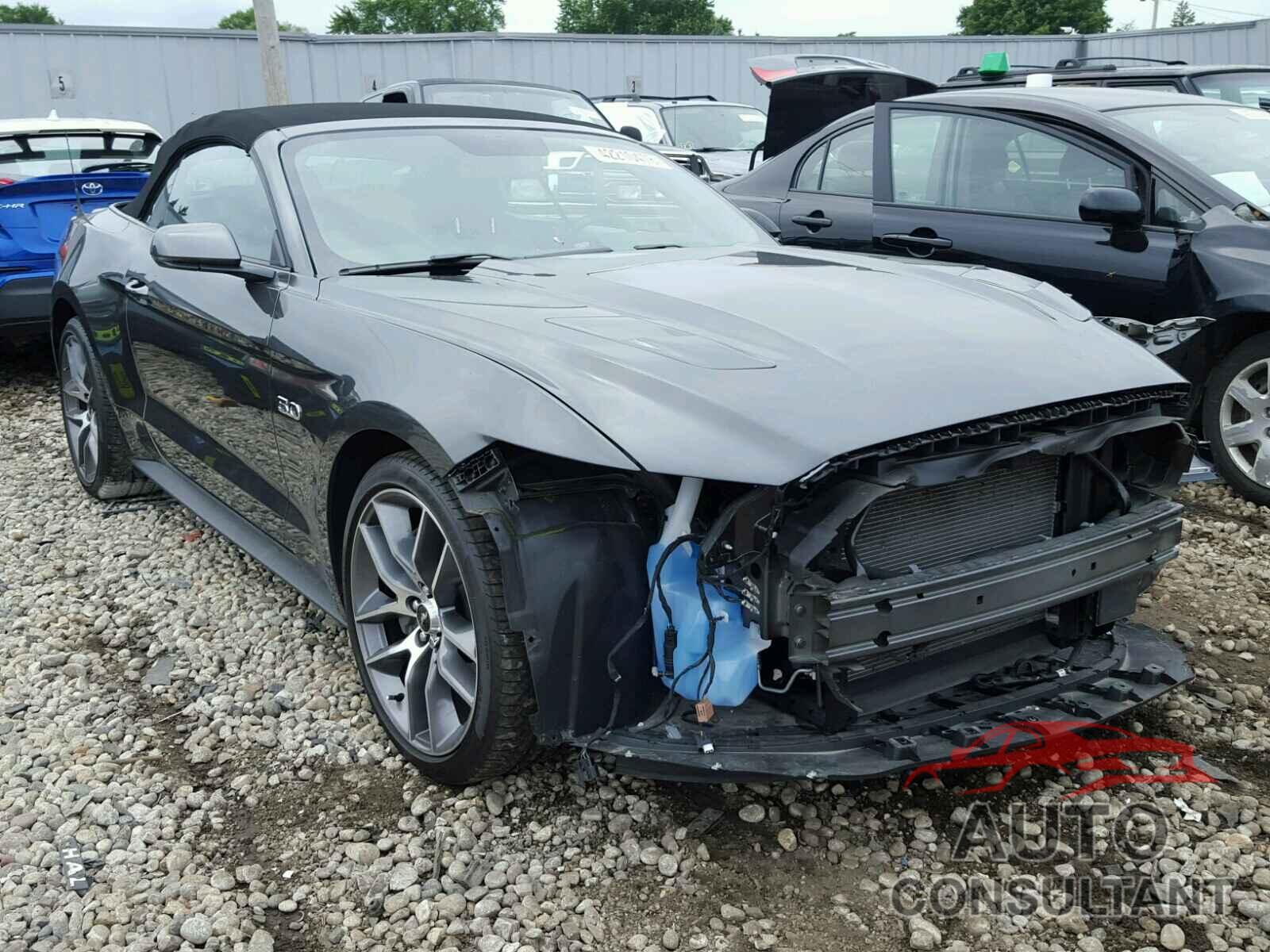 FORD MUSTANG 2015 - 1FATP8FFXF5402953