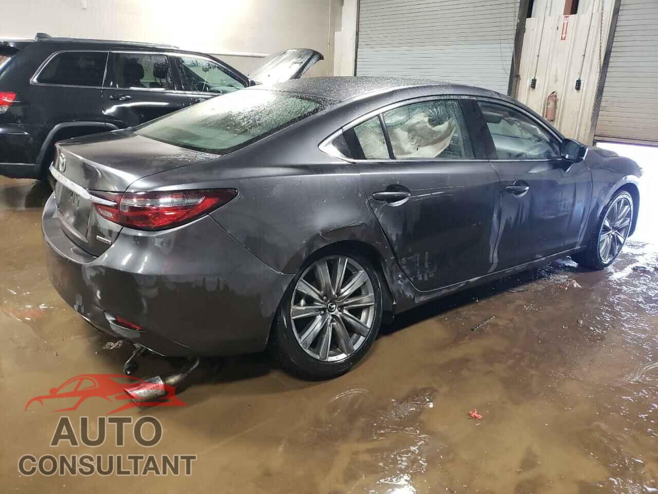 MAZDA 6 2021 - JM1GL1VM1M1607998