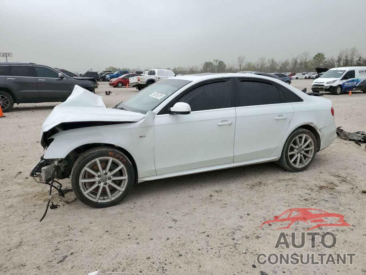 AUDI A4 2015 - WAUEFAFL0FN034346