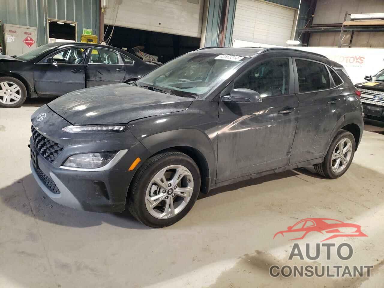 HYUNDAI KONA 2023 - KM8K6CAB3PU040788