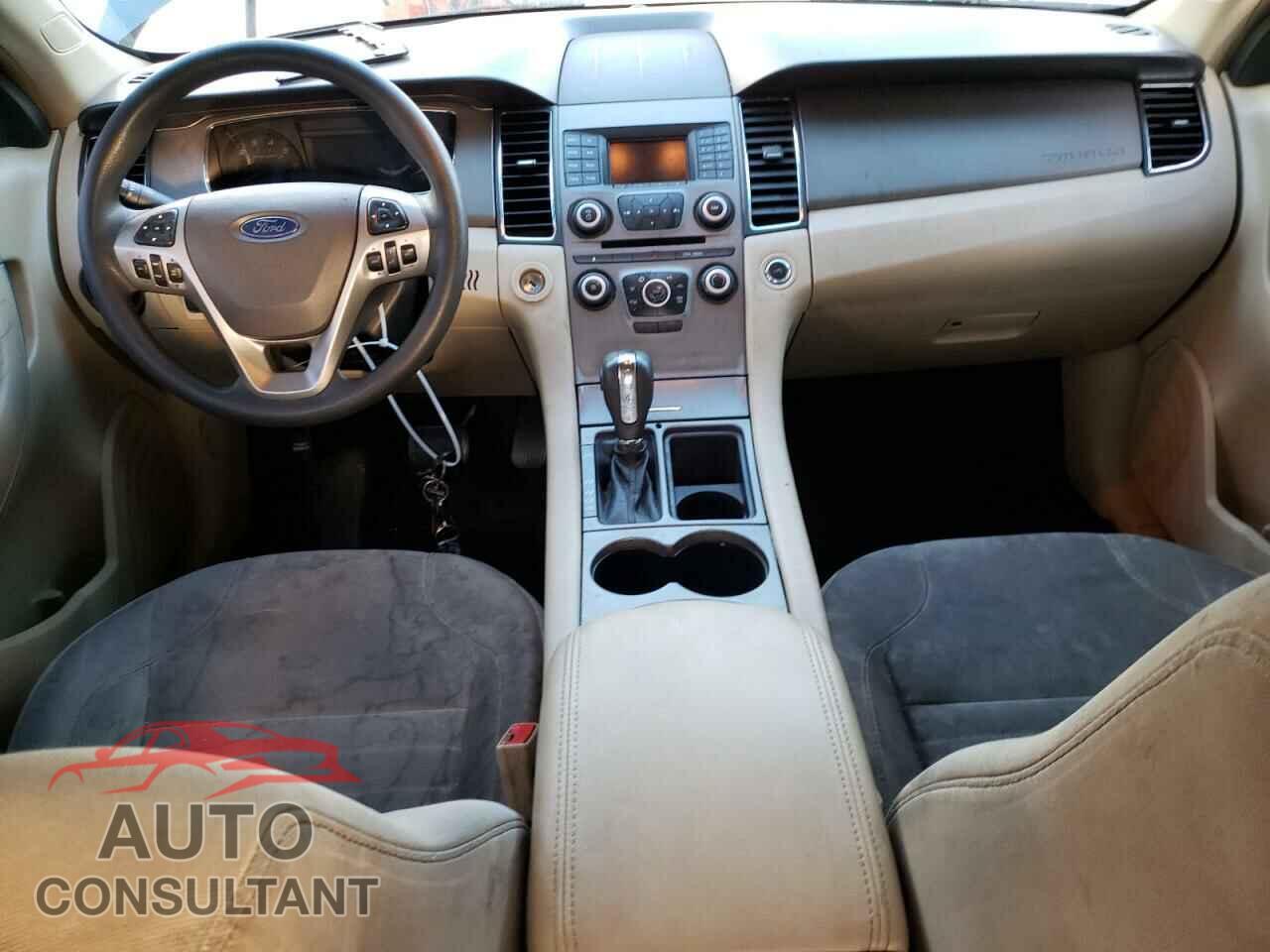 FORD TAURUS 2017 - 1FAHP2D85HG110884