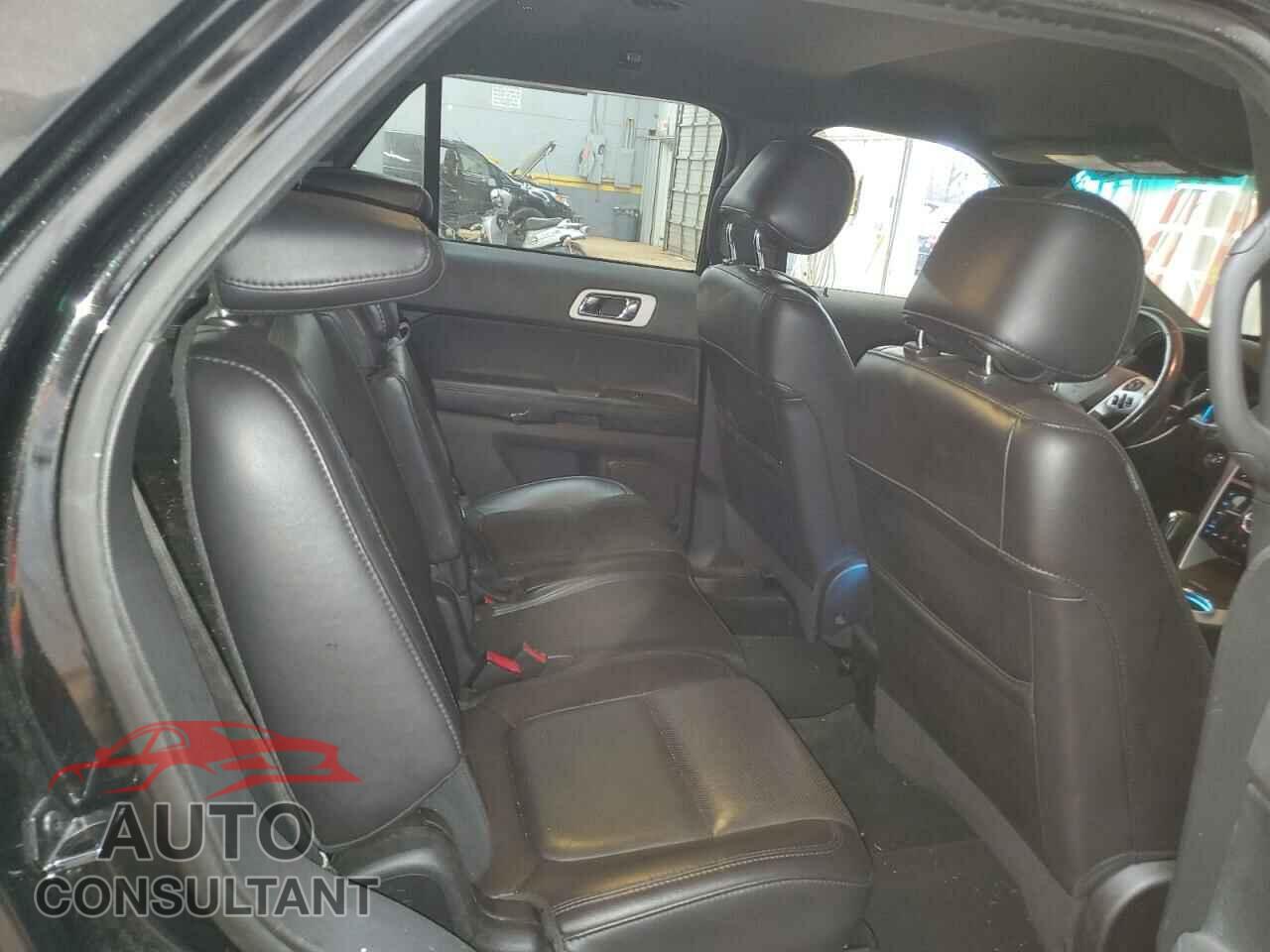 FORD EXPLORER 2014 - 1FM5K7F98EGB40368