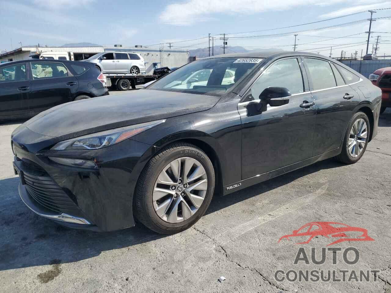 TOYOTA MIRAI 2023 - JTDAAAAAXPA009226