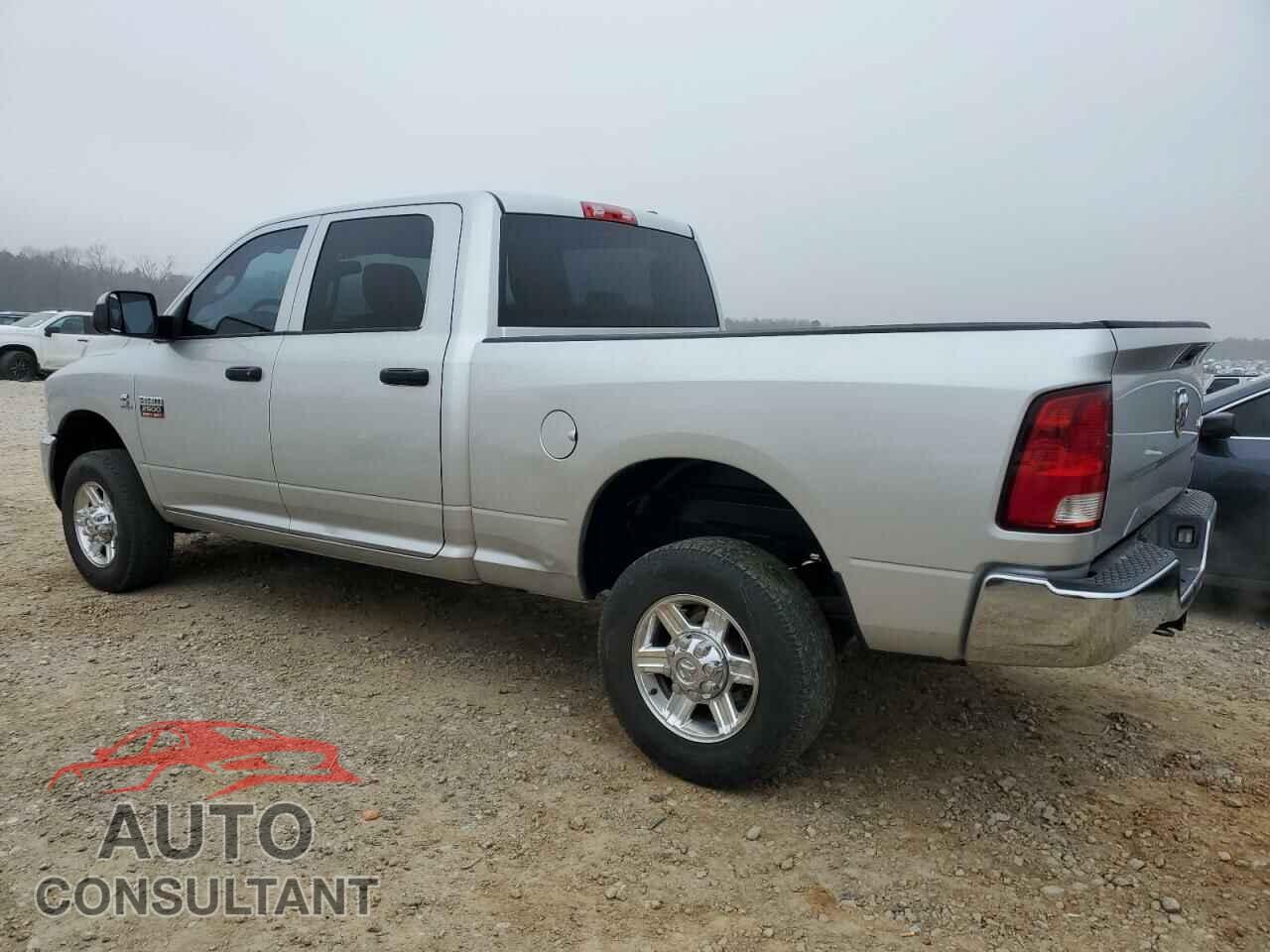 DODGE RAM 2500 2012 - 3C6UD5CL0CG200330