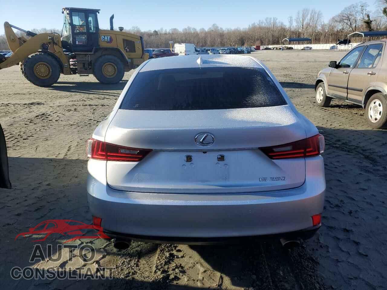 LEXUS IS 2015 - JTHBF1D23F5076976