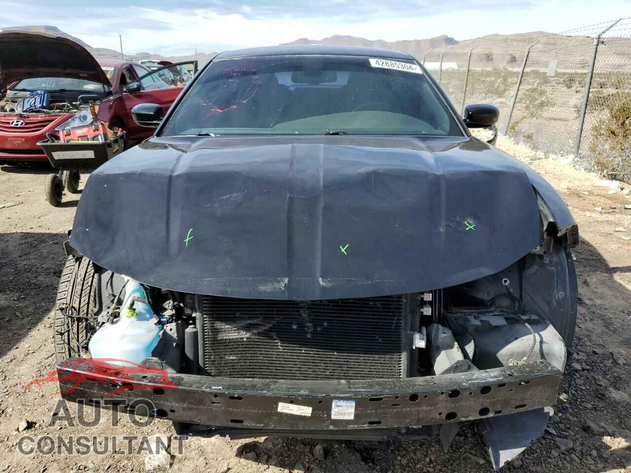 DODGE CHARGER 2016 - 2C3CDXHG7GH235145