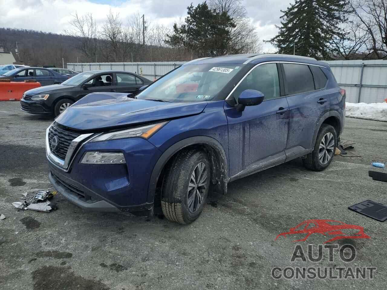 NISSAN ROGUE 2023 - 5N1BT3BB0PC863997