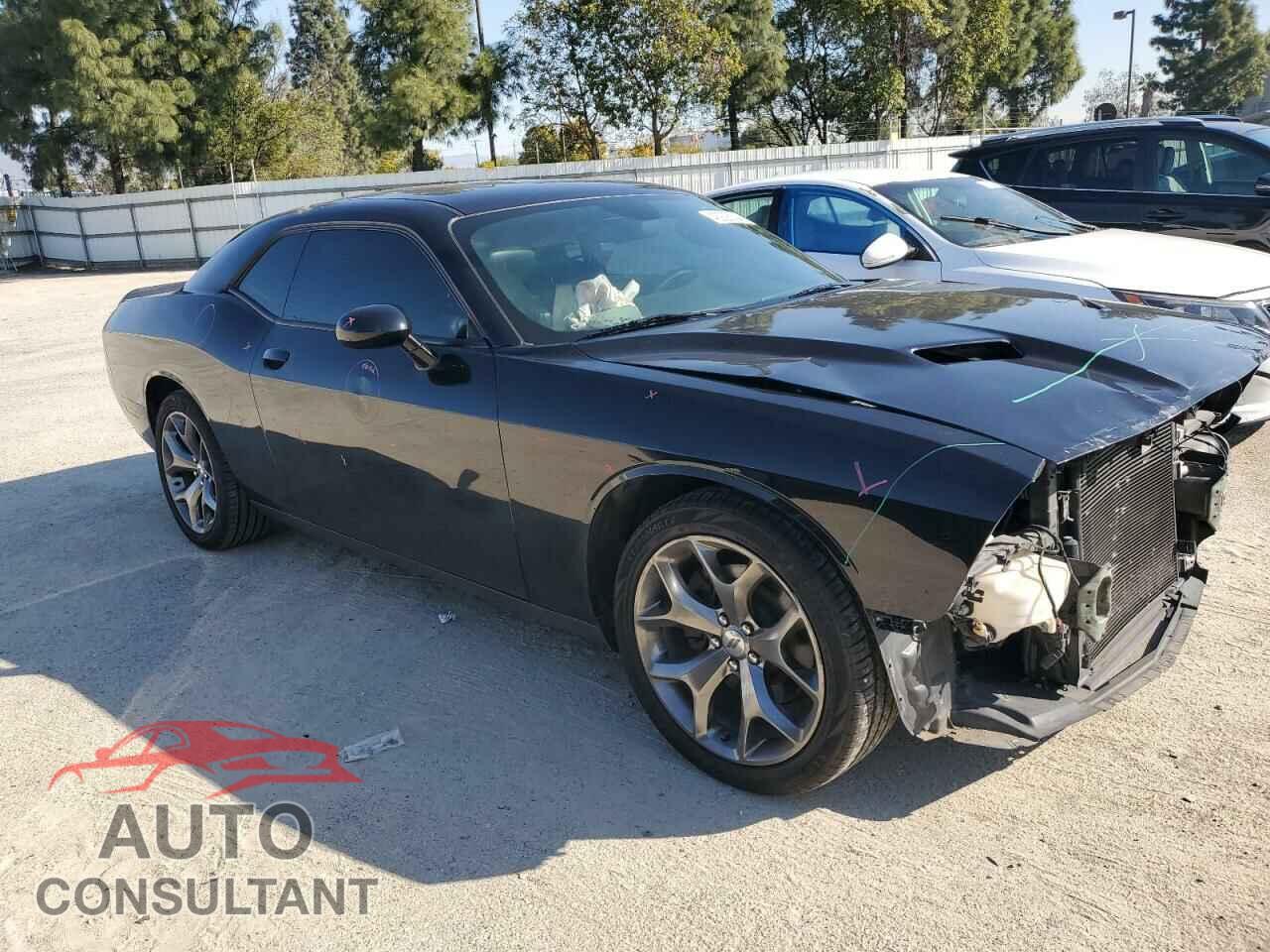 DODGE CHALLENGER 2017 - 2C3CDZAG5HH516920