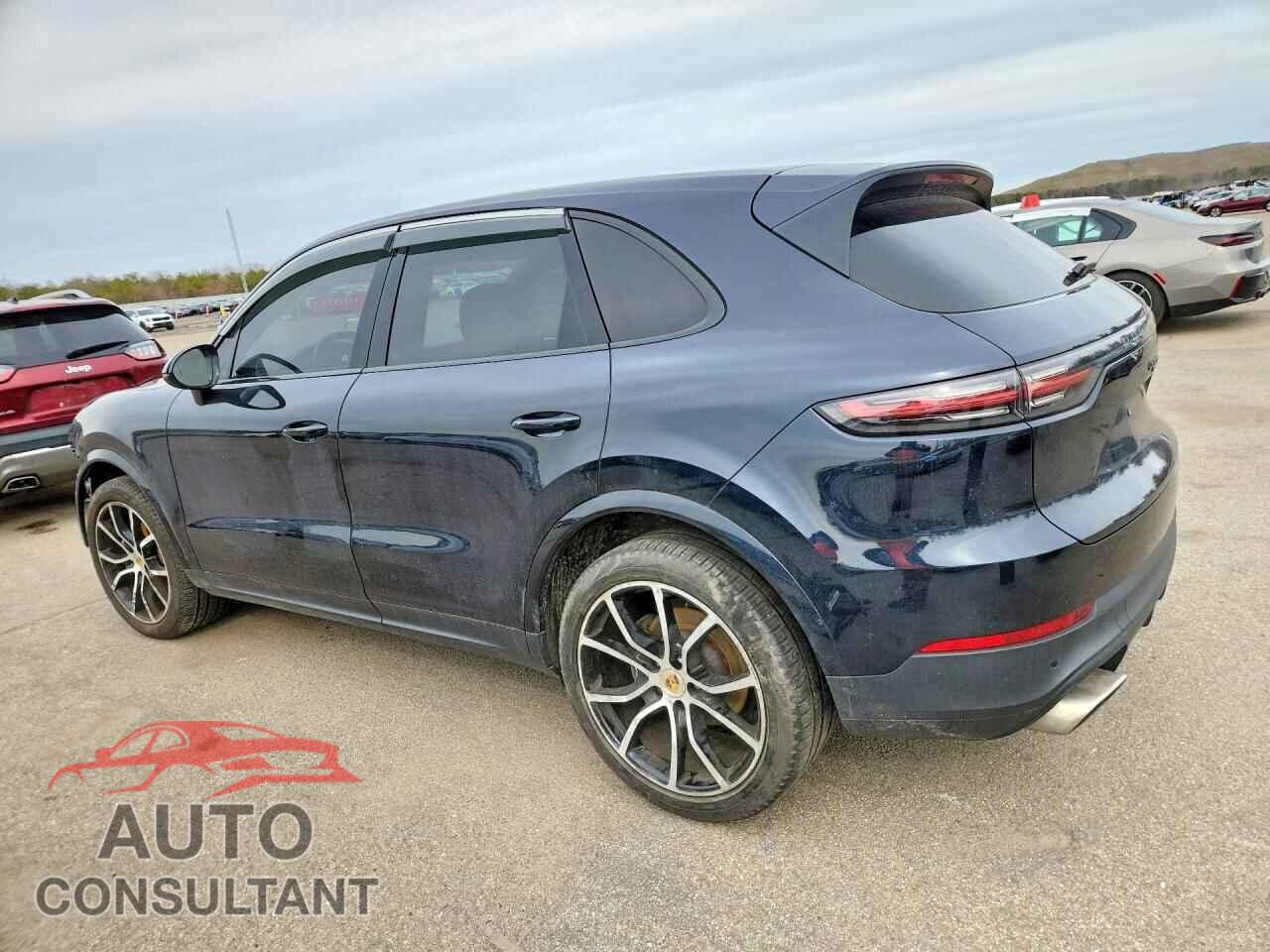 PORSCHE CAYENNE 2019 - WP1AA2AY9KDA17570
