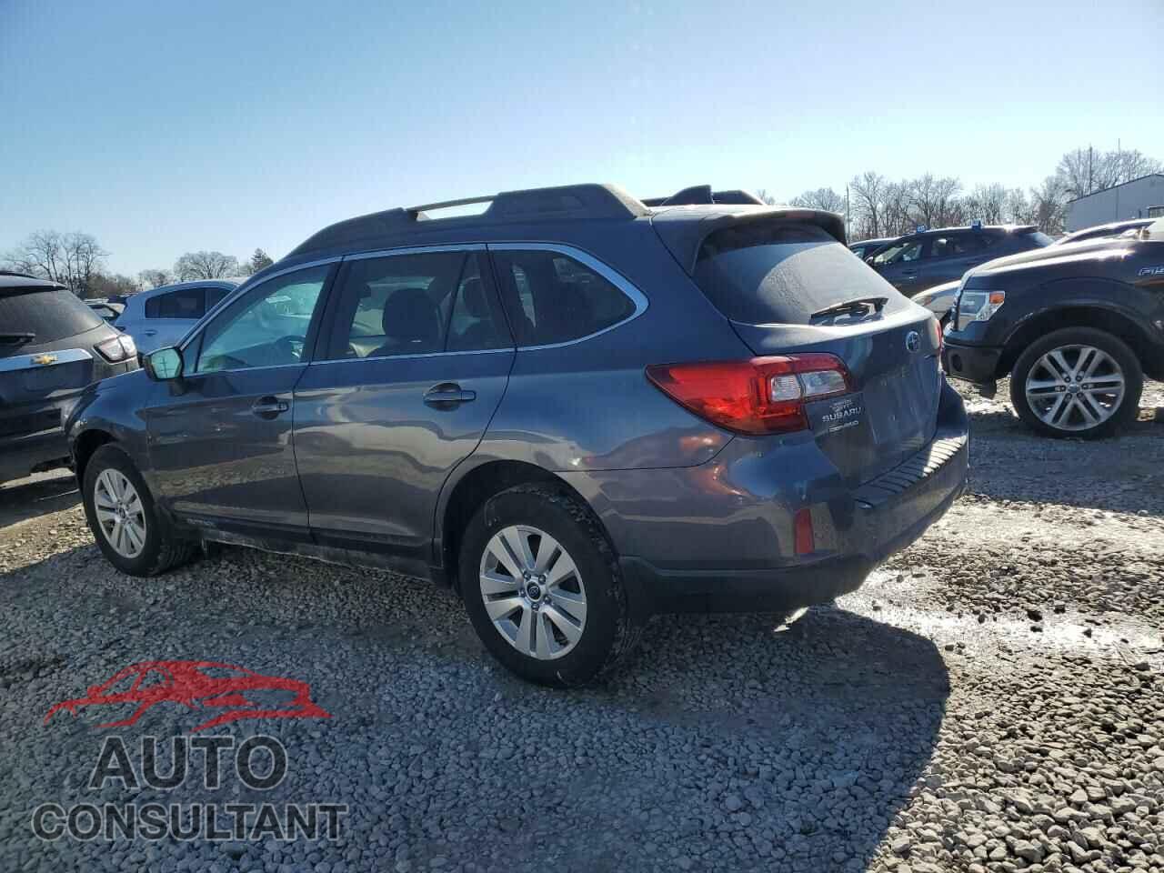 SUBARU OUTBACK 2016 - 4S4BSBCC8G3251289