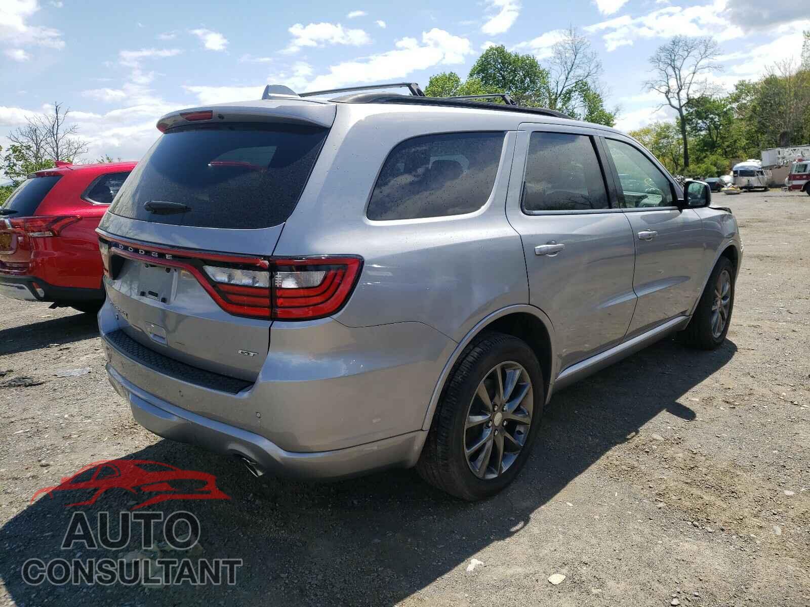DODGE DURANGO 2018 - 1C4RDJDG9JC346508