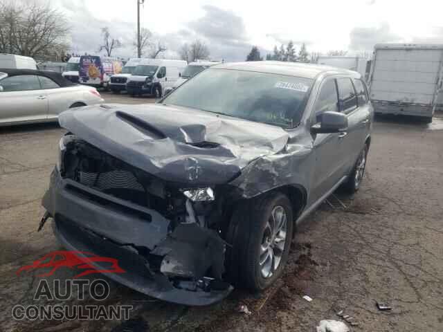 DODGE DURANGO 2019 - 1C4RDJDG8KC685617