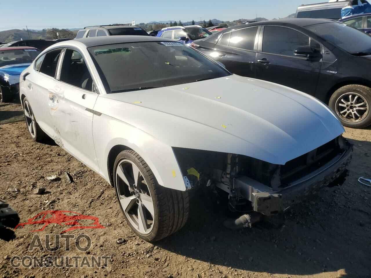 AUDI A5 2020 - WAUCNCF57LA001693