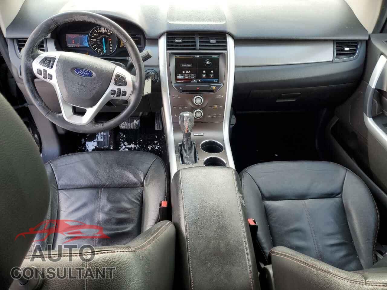 FORD EDGE 2013 - 2FMDK3JC6DBB43590