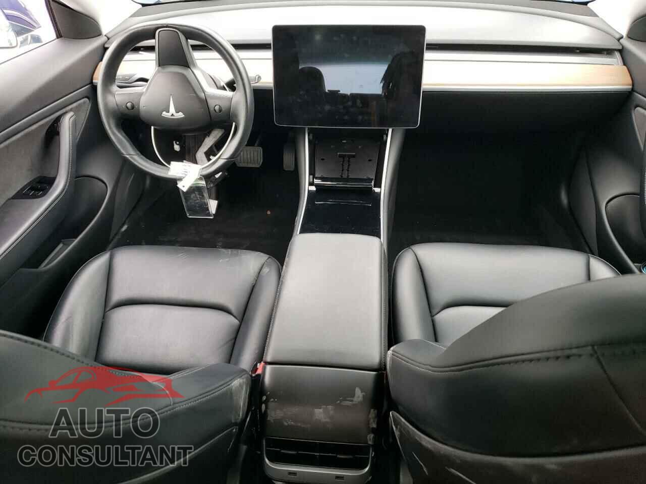 TESLA MODEL 3 2018 - 5YJ3E1EA4JF161122