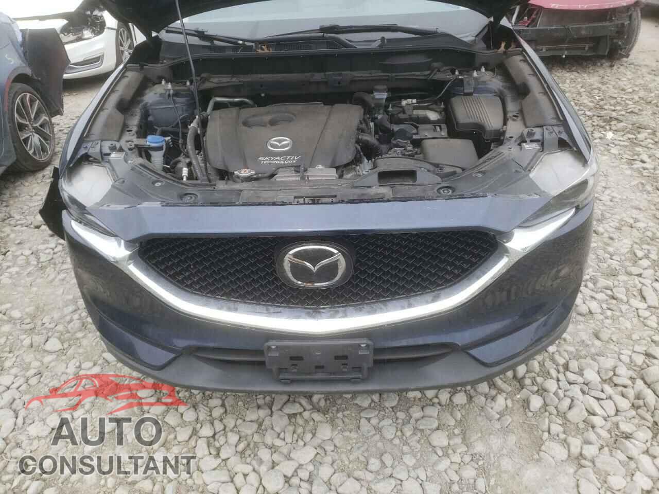 MAZDA CX-5 2017 - JM3KFBDL5H0134643