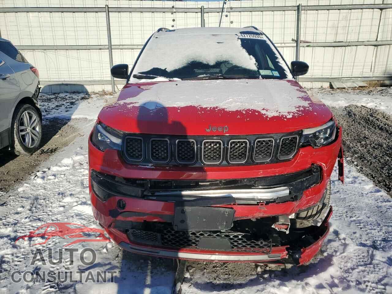 JEEP COMPASS 2024 - 3C4NJDCN0RT592307