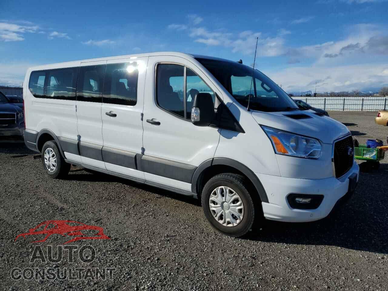FORD TRANSIT 2021 - 1FBAX2Y87MKA03711