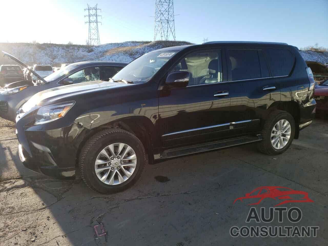 LEXUS GX 2017 - JTJBM7FX7H5170782