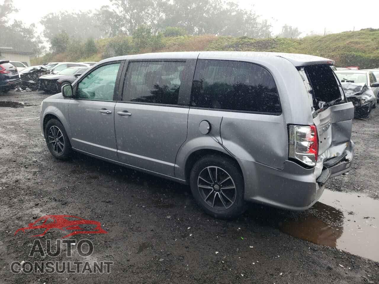 DODGE CARAVAN 2019 - 2C4RDGCG4KR503391