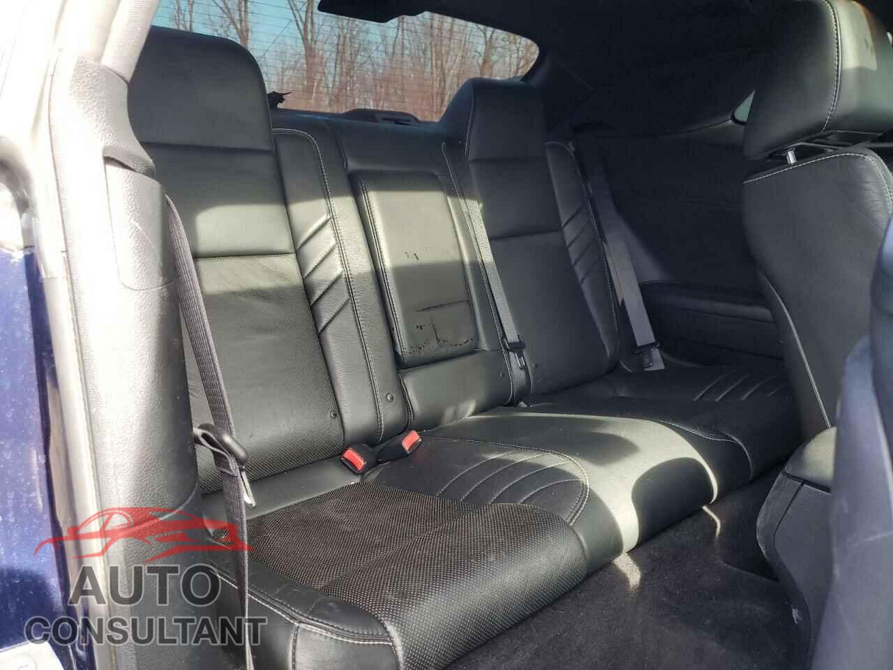 DODGE CHALLENGER 2016 - 2C3CDZC93GH239617