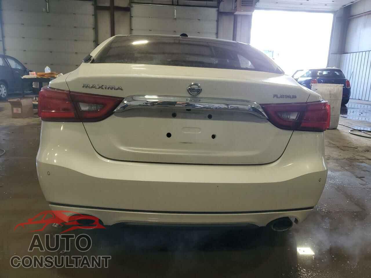 NISSAN MAXIMA 2017 - 1N4AA6AP7HC450048