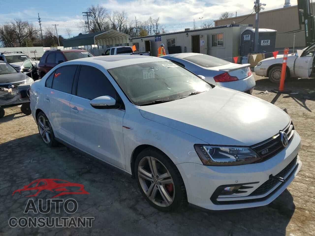 VOLKSWAGEN JETTA 2016 - 3VW4T7AJ3GM400678
