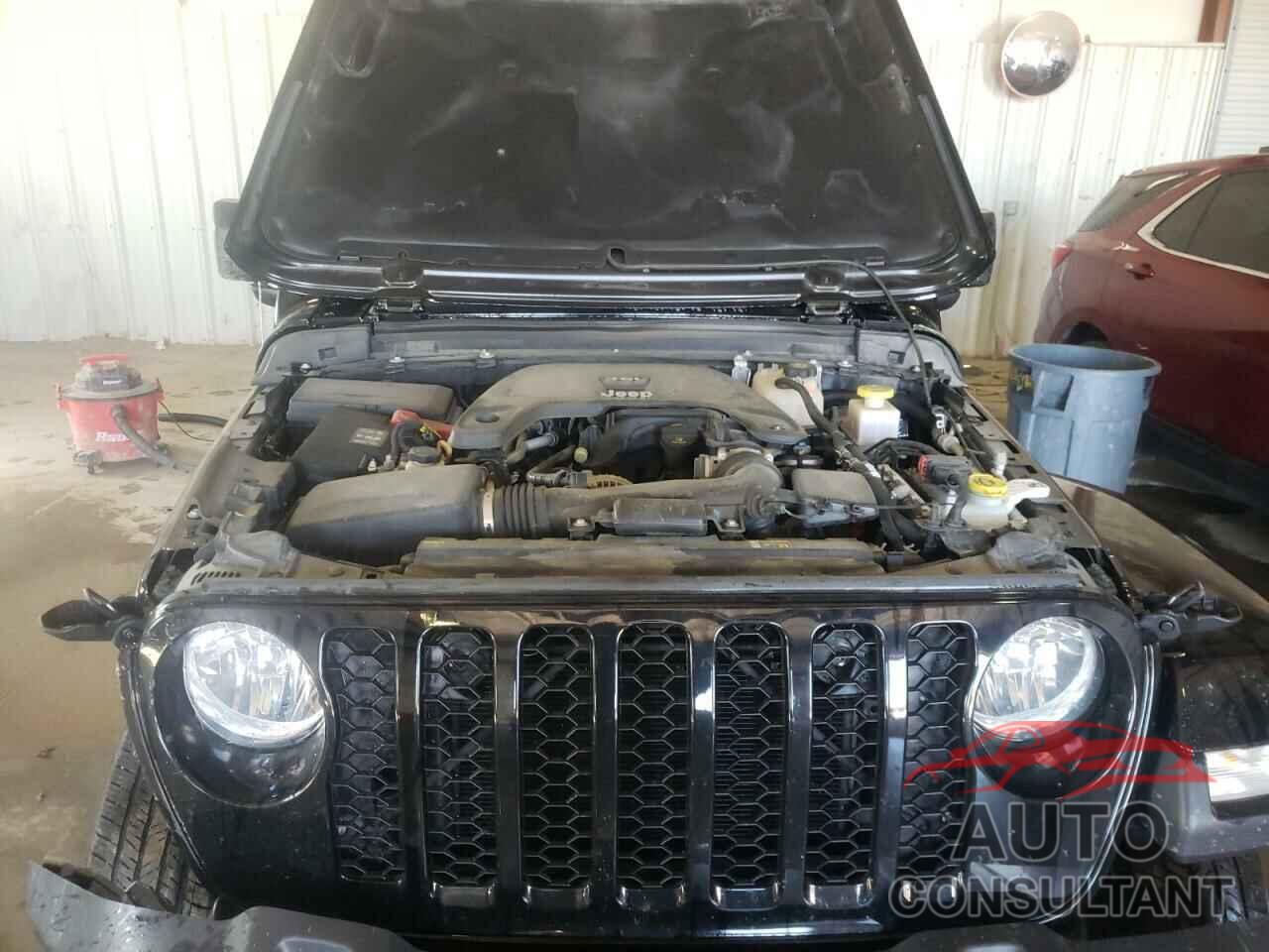 JEEP ALL OTHER 2020 - 1C6HJTAG2LL211918