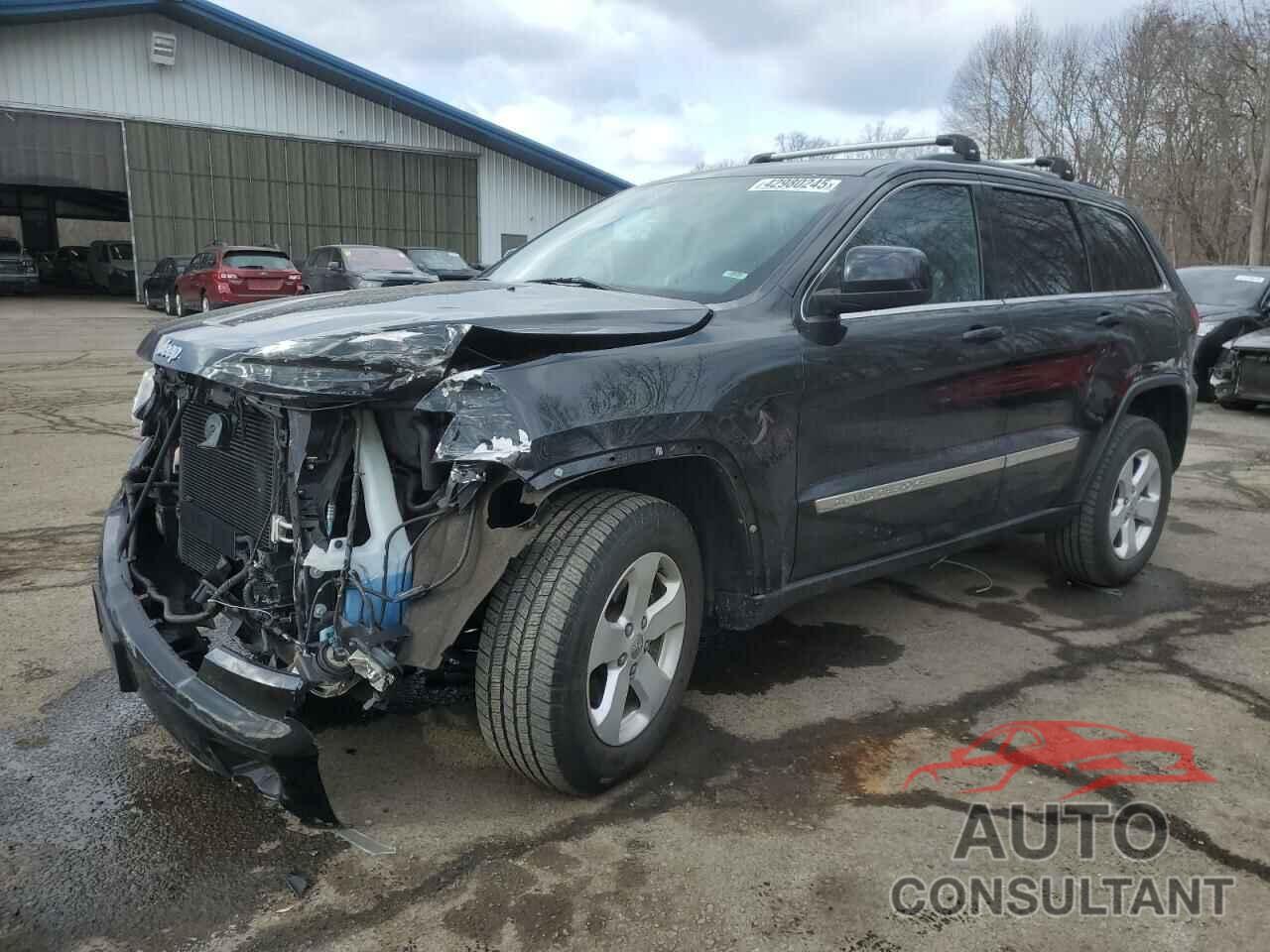 JEEP GRAND CHER 2013 - 1C4RJFAG8DC648418