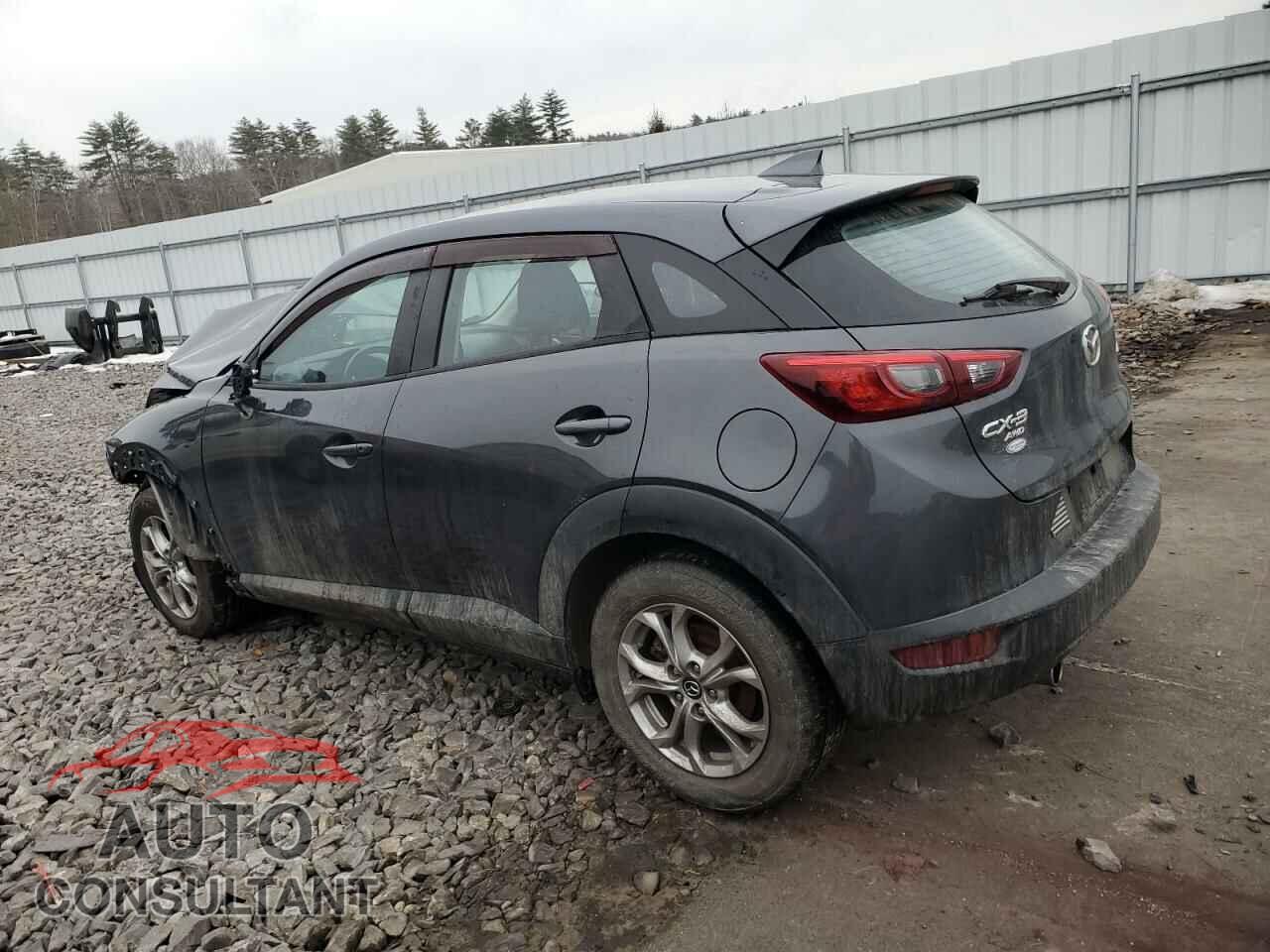 MAZDA CX-3 2016 - JM1DKFB79G0132824