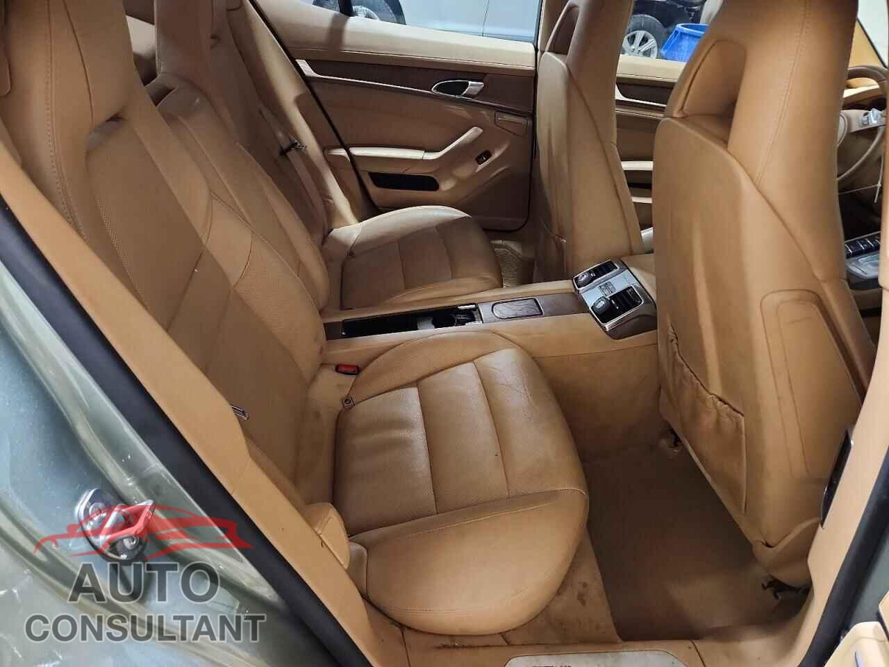 PORSCHE PANAMERA 2012 - WP0AA2A73CL017497