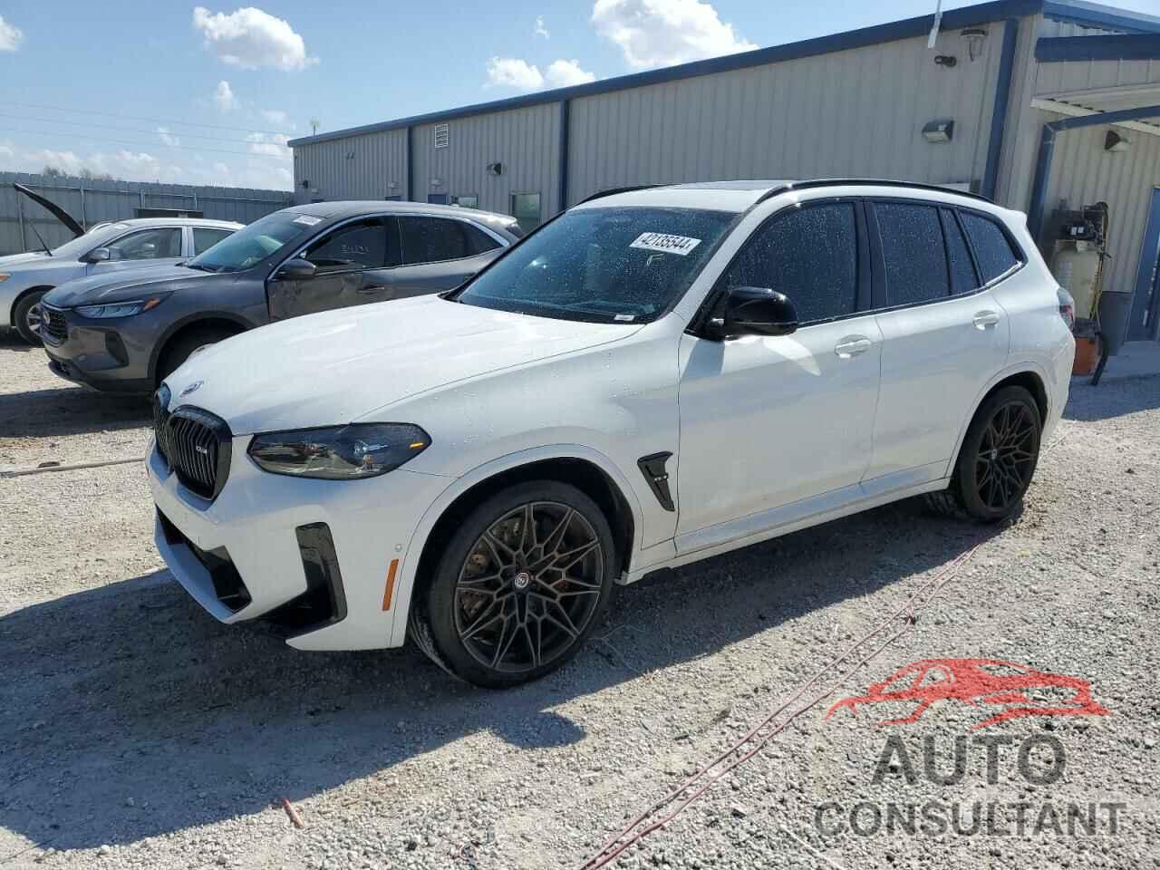 BMW X3 M 2023 - 5YM13EC05P9P18161