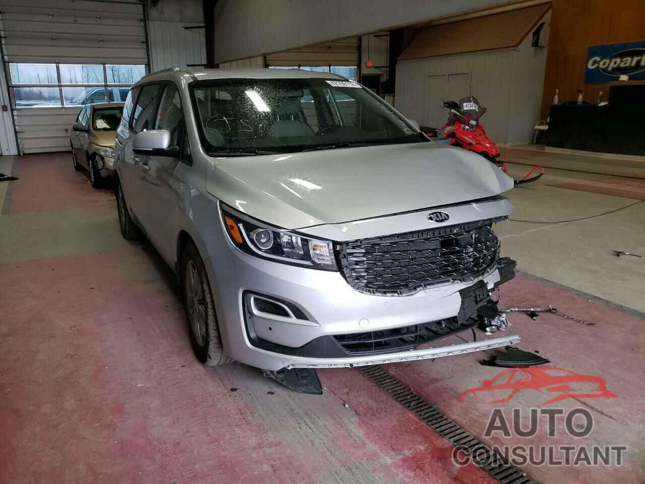 KIA SEDONA 2020 - KNDMB5C17L6638065