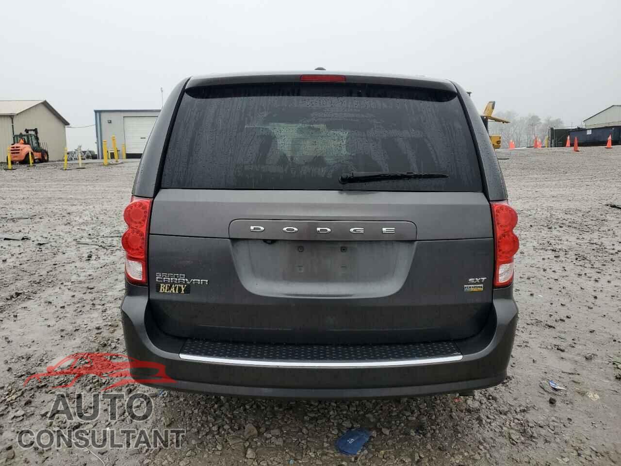DODGE CARAVAN 2017 - 2C4RDGCG7HR671468