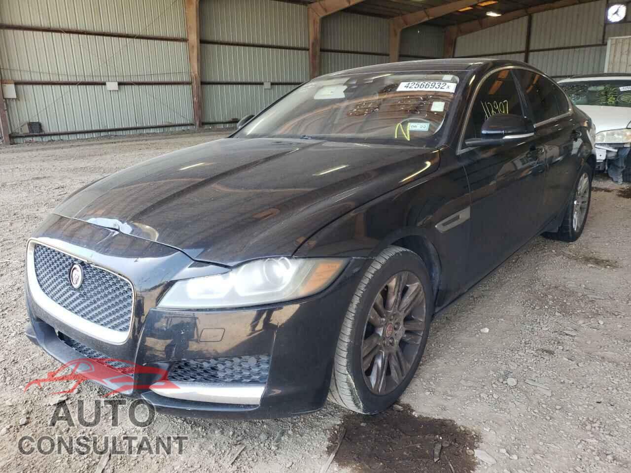 JAGUAR XF 2016 - SAJBD4BVXGCY24272