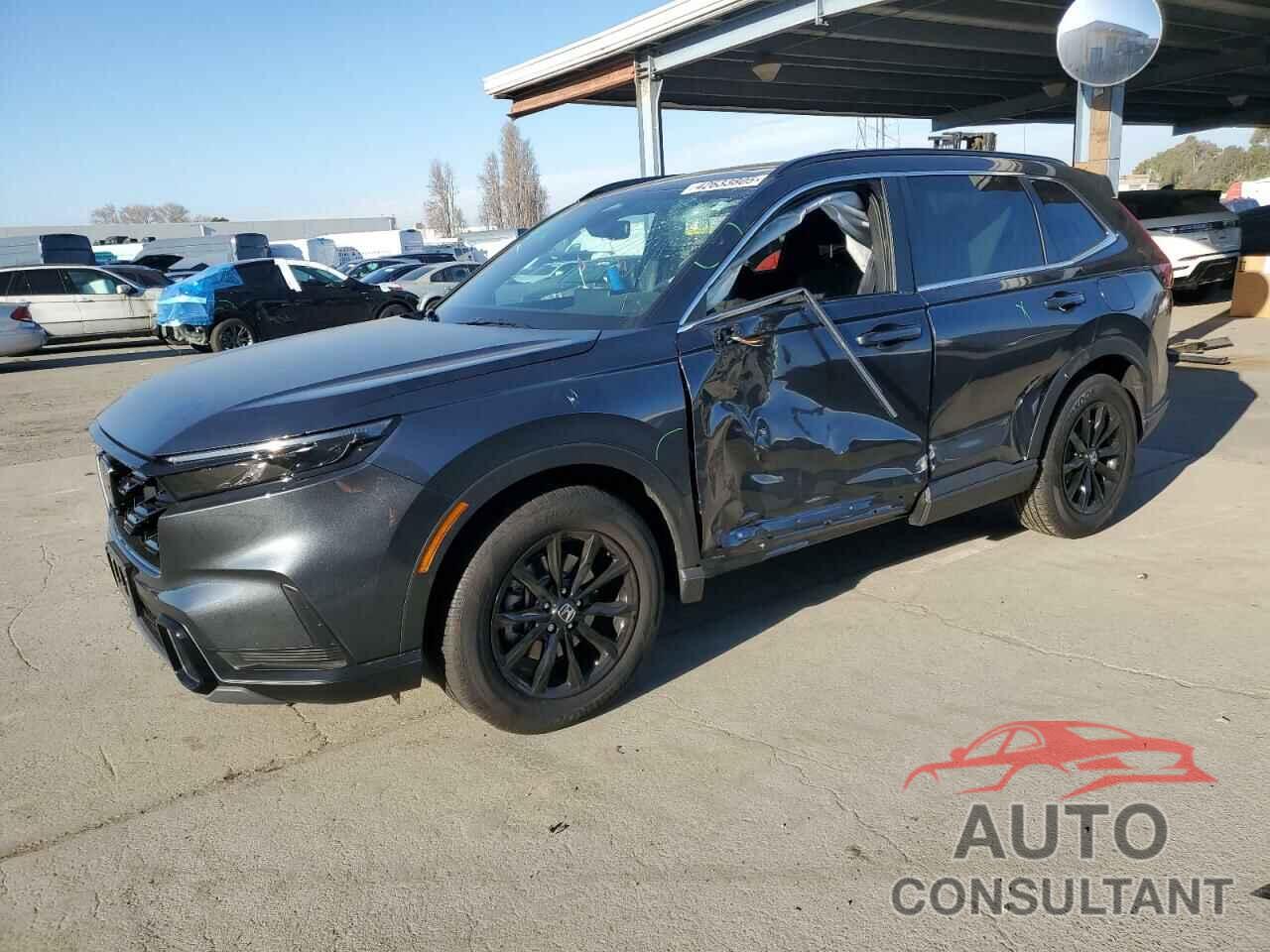 HONDA CRV 2024 - 7FARS5H59RE010060