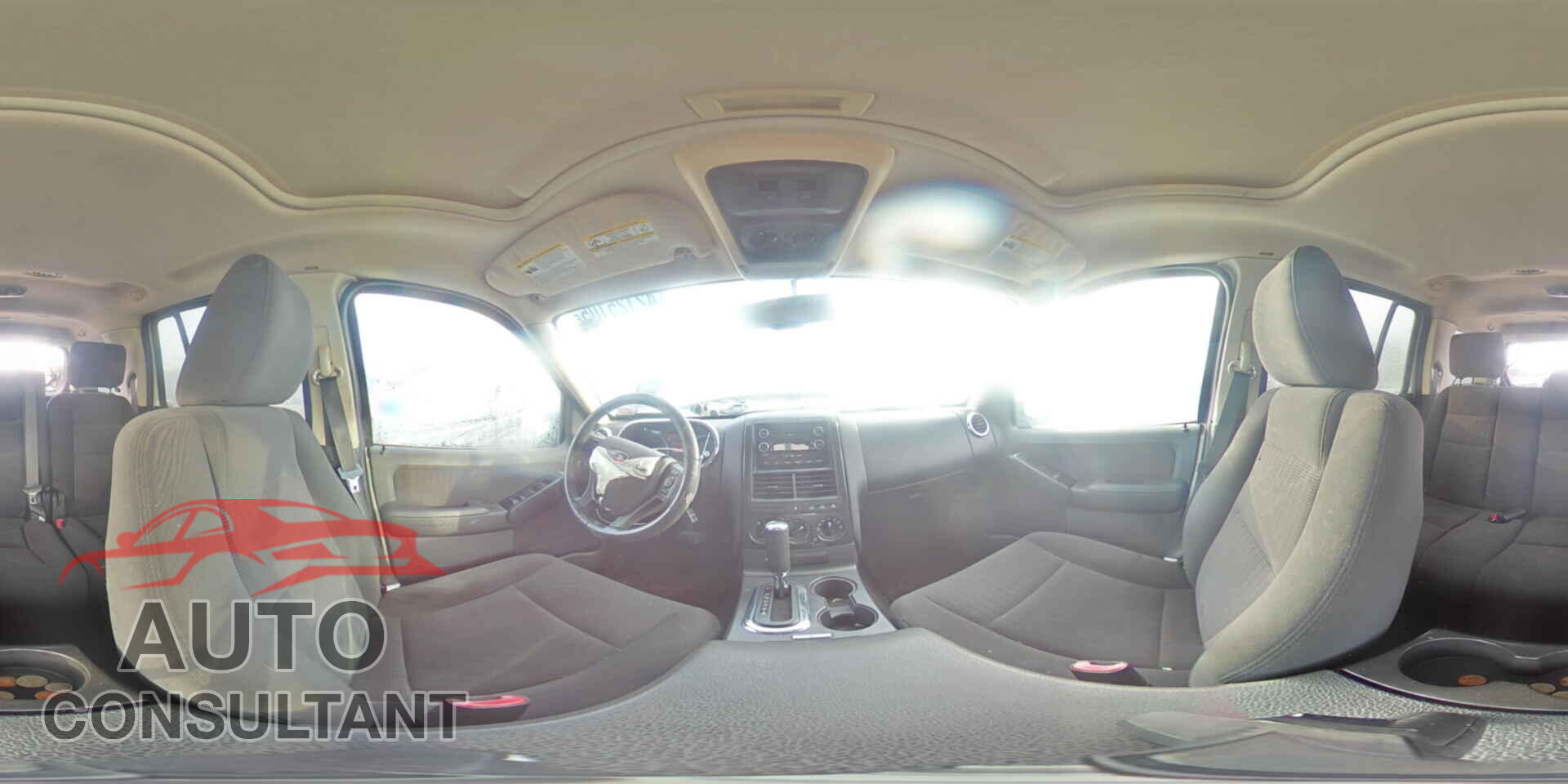 FORD EXPLORER 2010 - 1FMEU7DE4AUA22775