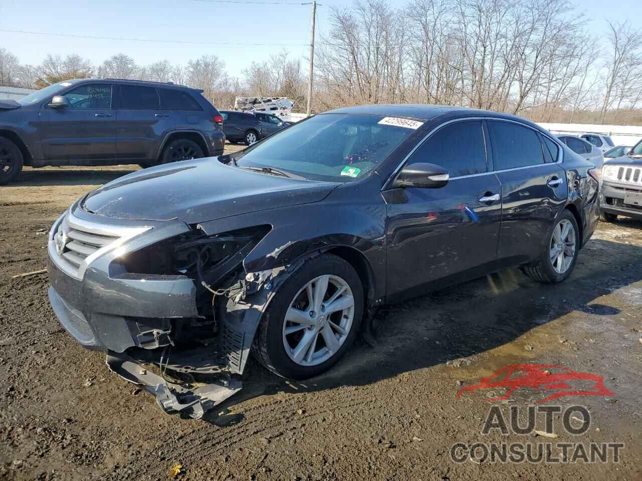 NISSAN ALTIMA 2013 - 1N4AL3AP9DN576998