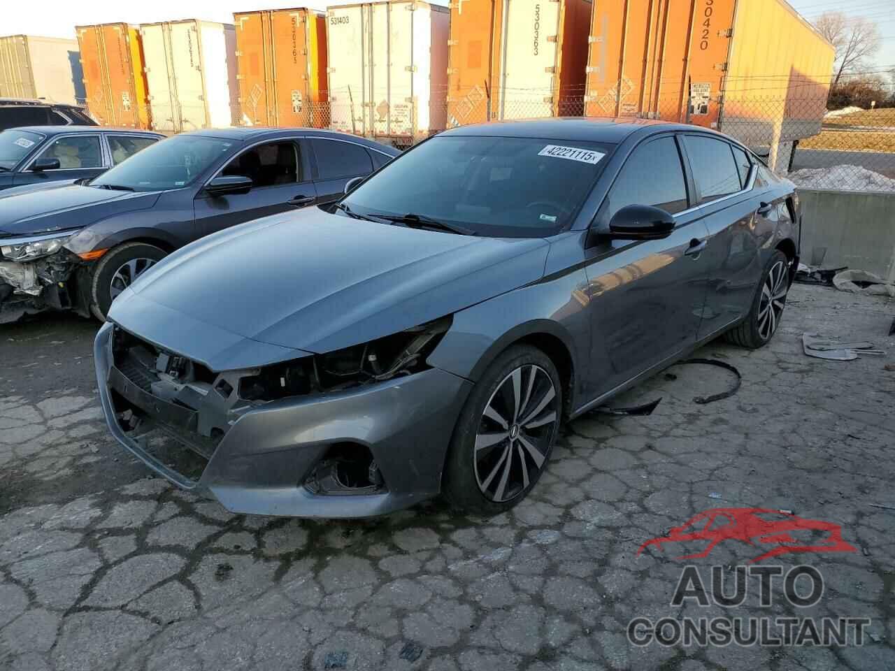 NISSAN ALTIMA 2019 - 1N4BL4CW5KN303245