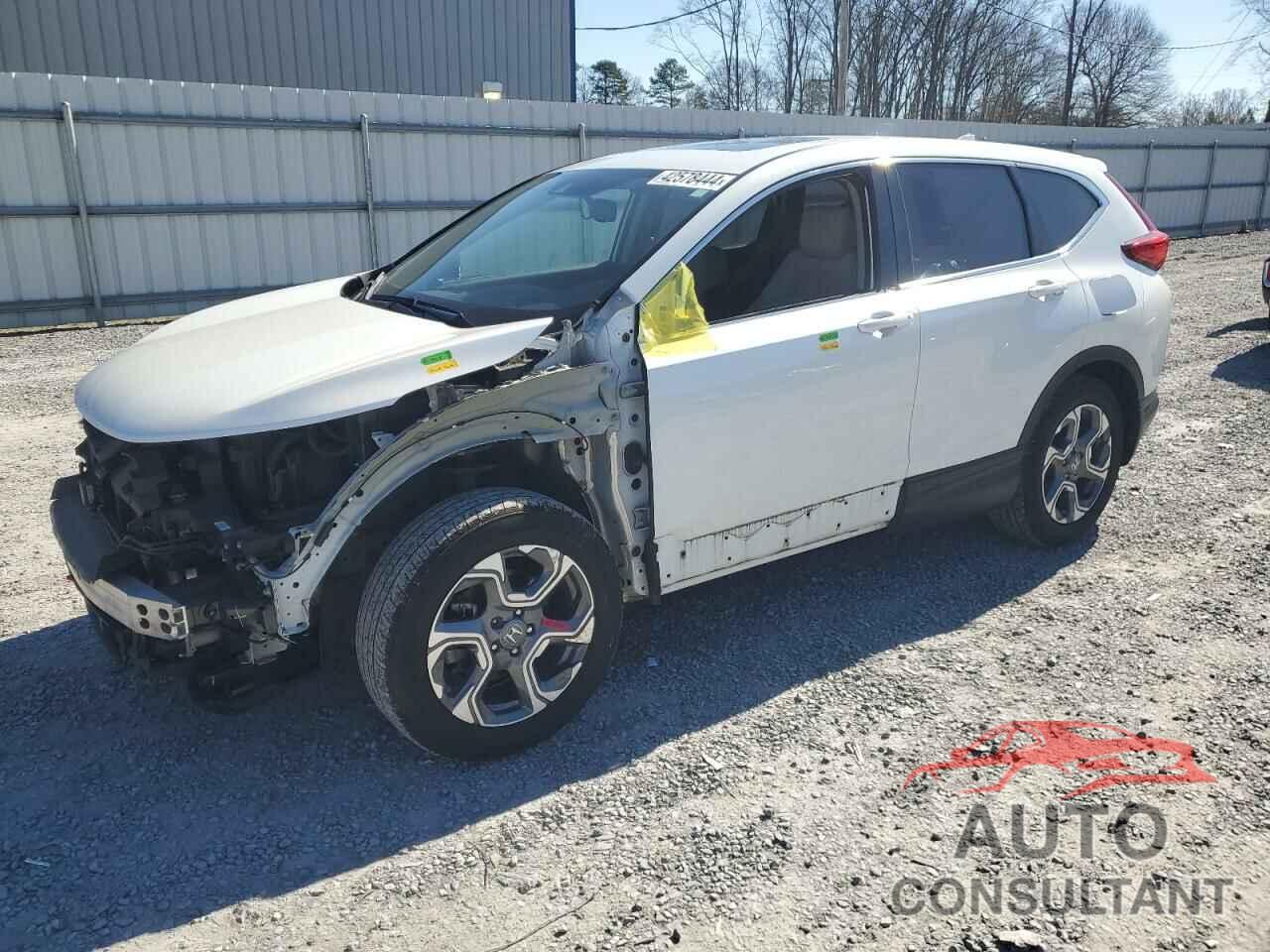 HONDA CRV 2019 - 7FARW1H82KE001519