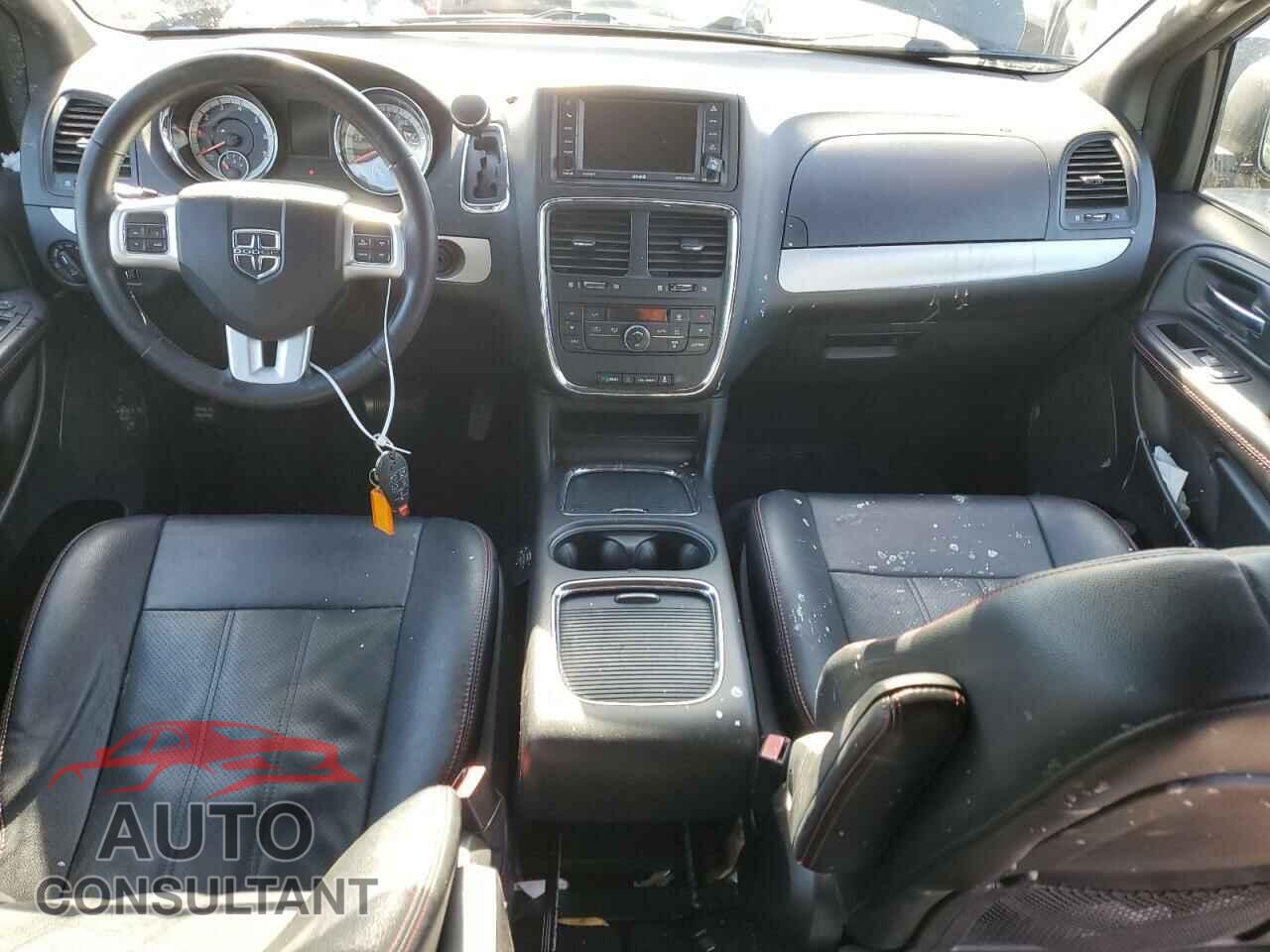 DODGE CARAVAN 2016 - 2C4RDGEG2GR265125