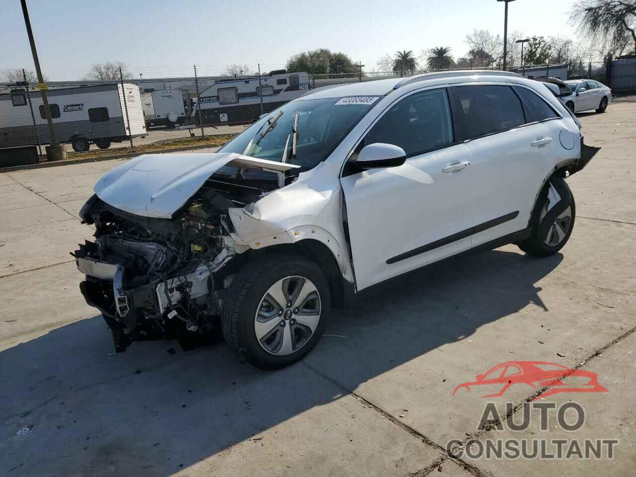 KIA NIRO 2019 - KNDCB3LC2K5353165