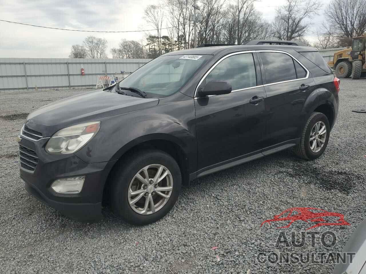 CHEVROLET EQUINOX 2016 - 2GNALCEK7G6123942