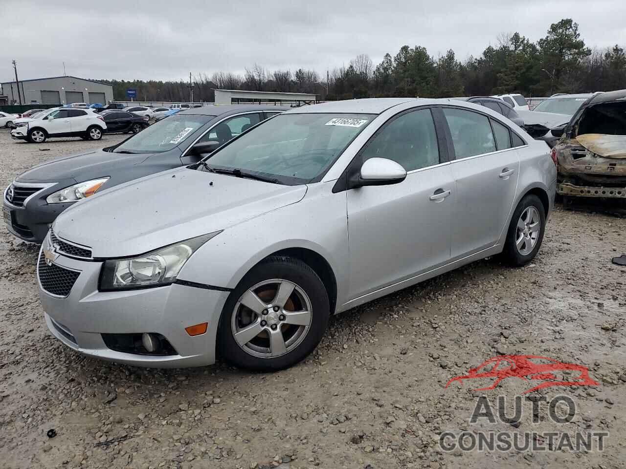 CHEVROLET CRUZE 2015 - 1G1PC5SBXF7158551