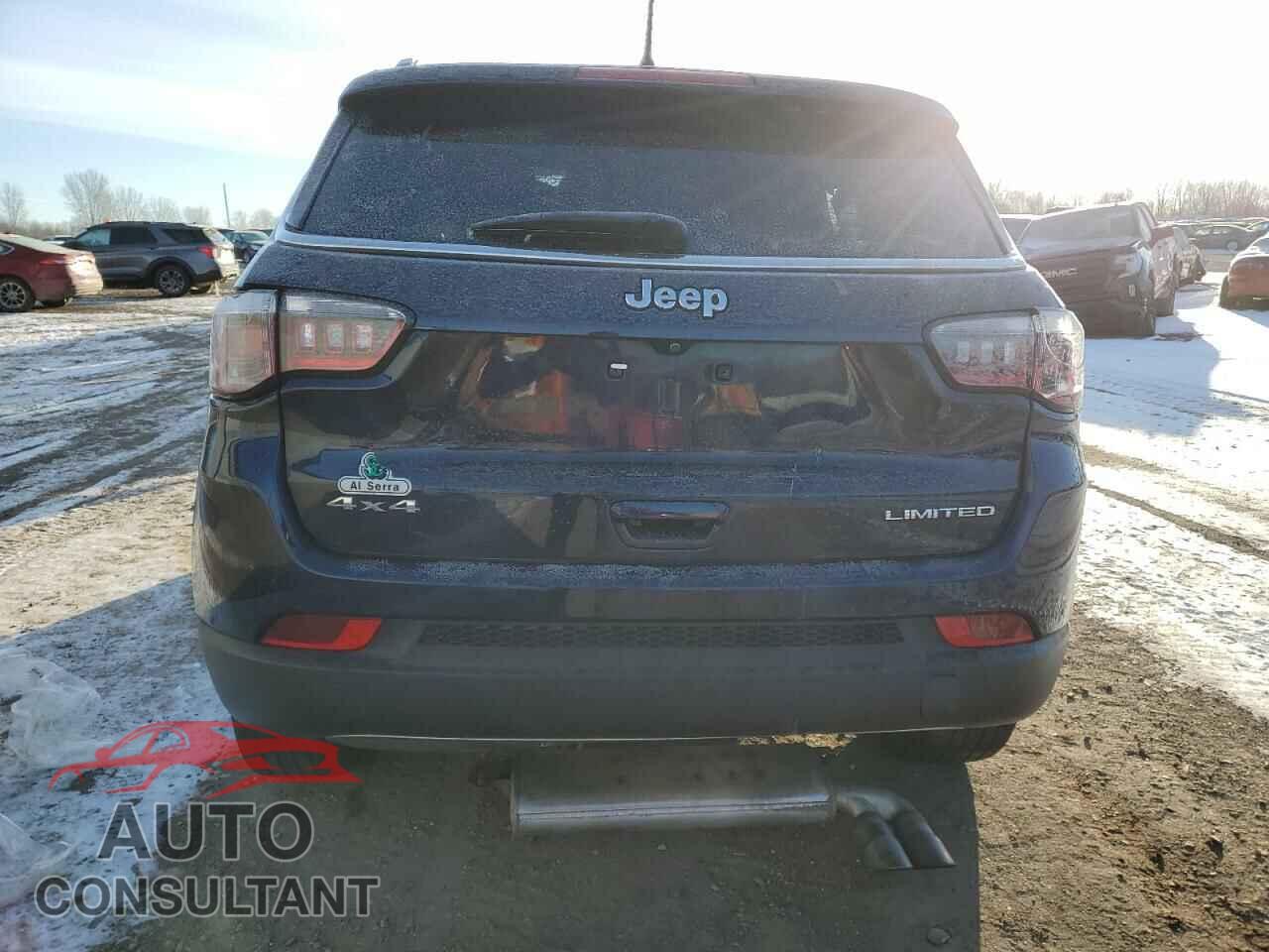JEEP COMPASS 2020 - 3C4NJDCB8LT146760
