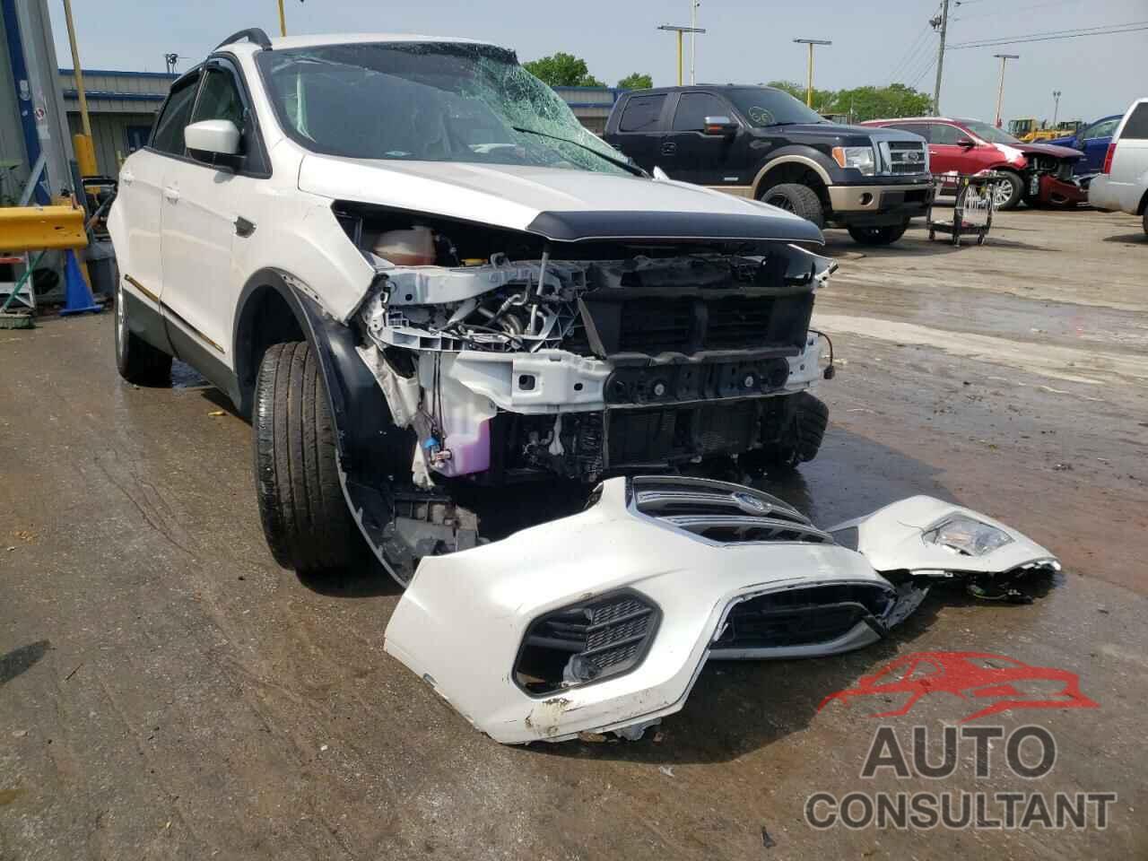 FORD ESCAPE 2019 - 1FMCU0HD7KUA50328