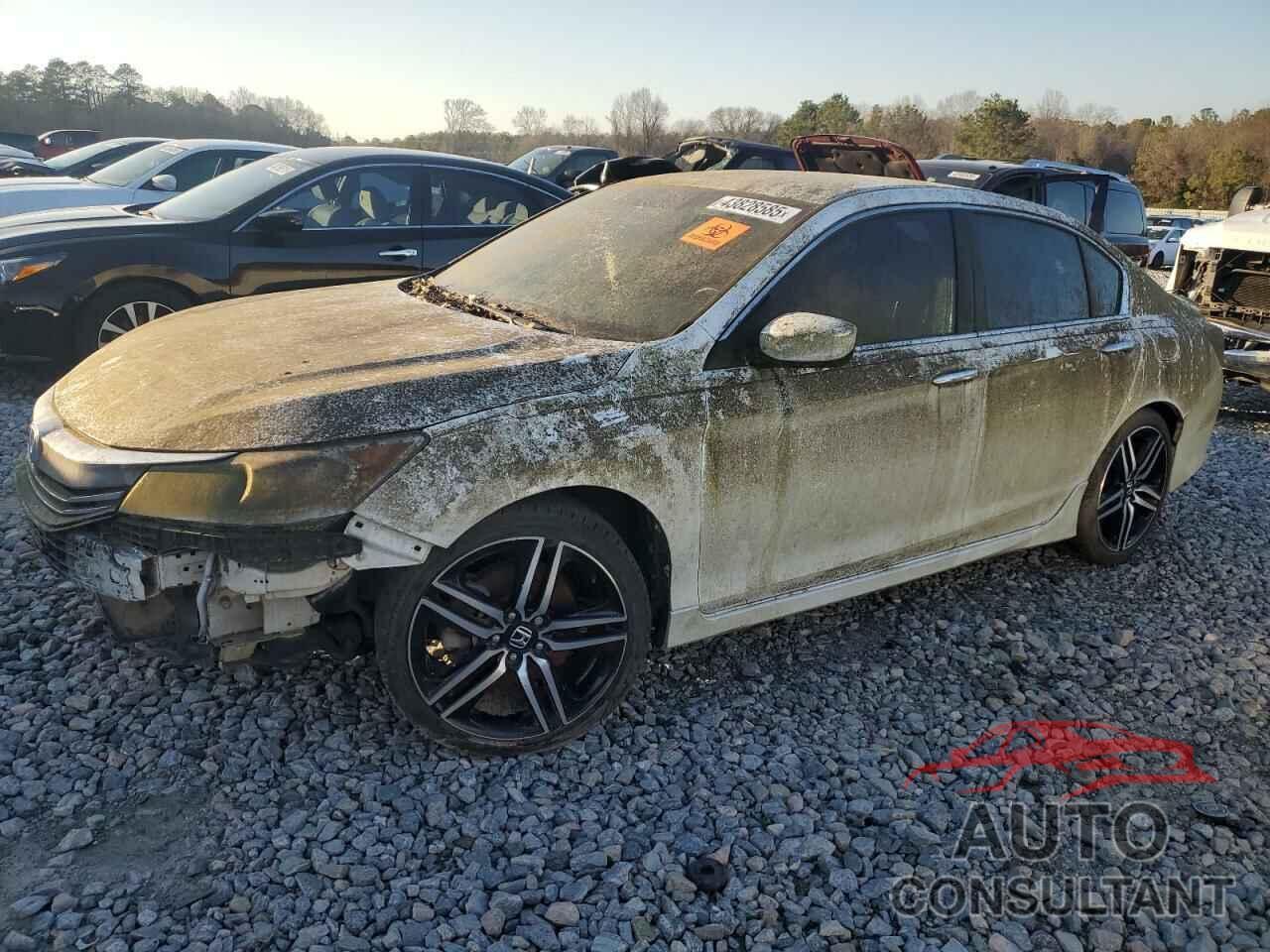 HONDA ACCORD 2016 - 1HGCR2F58GA157668